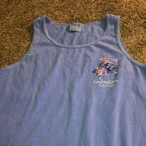 Galveston tank top